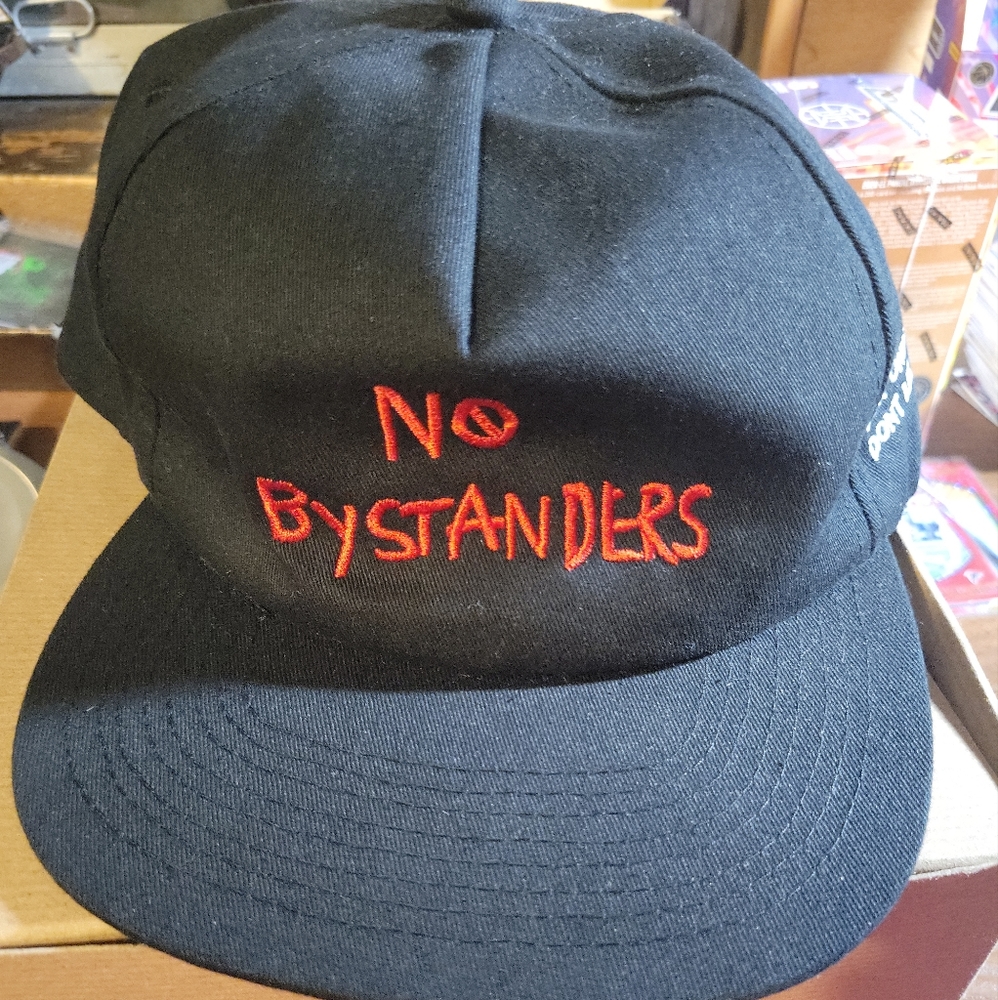Travis Scott no bystanders hat o/s